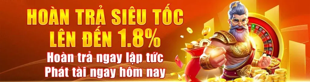 Hoàn Trả Casino Hàng Ngày FC88