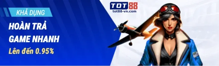 Hoàn Trả Slot Game & Bắn Cá FC88